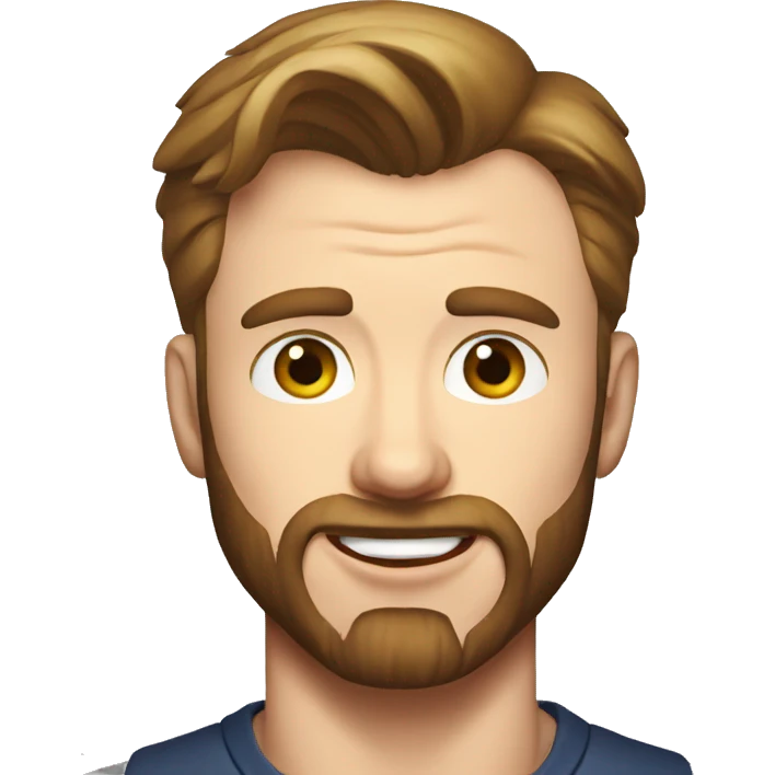 chris evans emoji