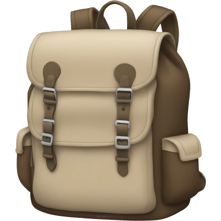 Bagpack emoji