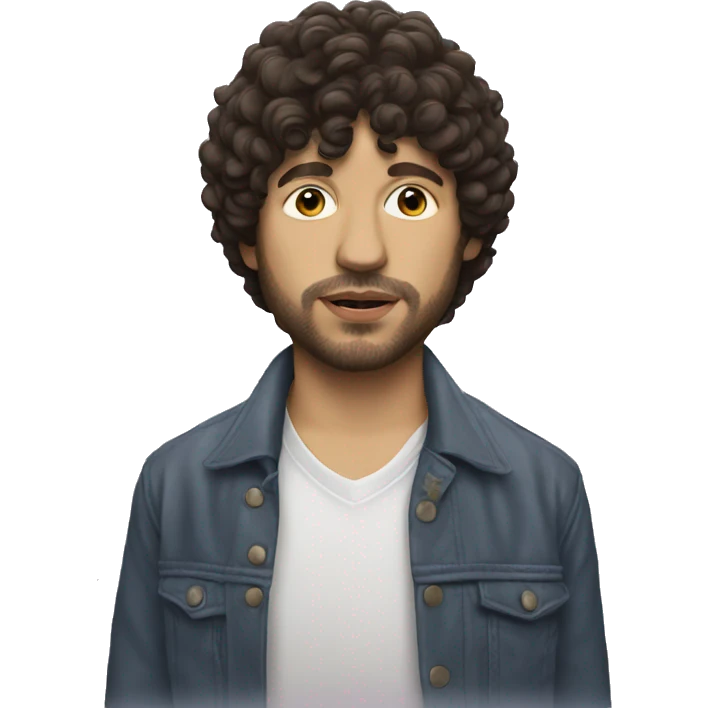 Benny Blanco emoji