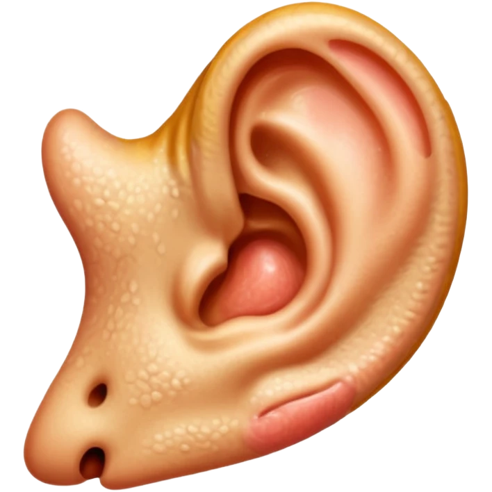 ear emoji
