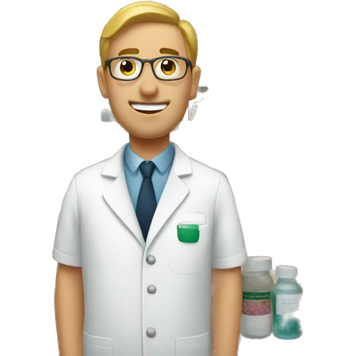 Pharmacy emoji