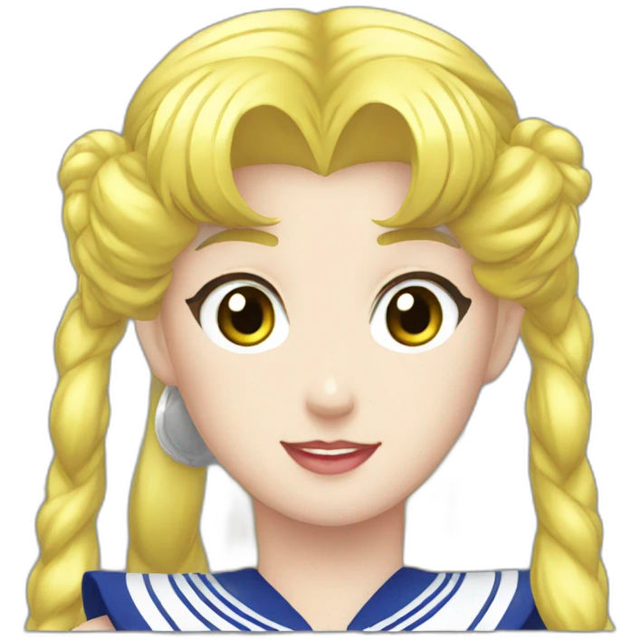 sailor moon emoji