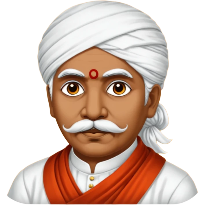 bharathiyar tamil poet emoji