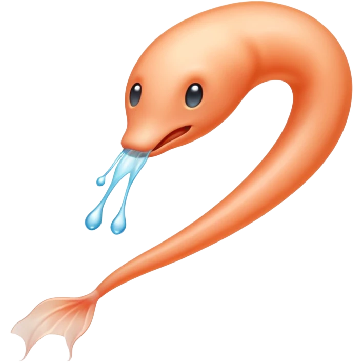 Sperm cell emoji