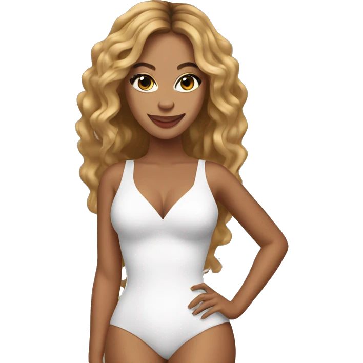Beyoncé  emoji