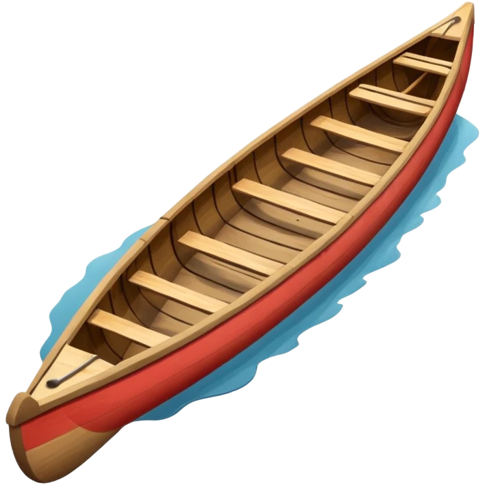 canoe emoji