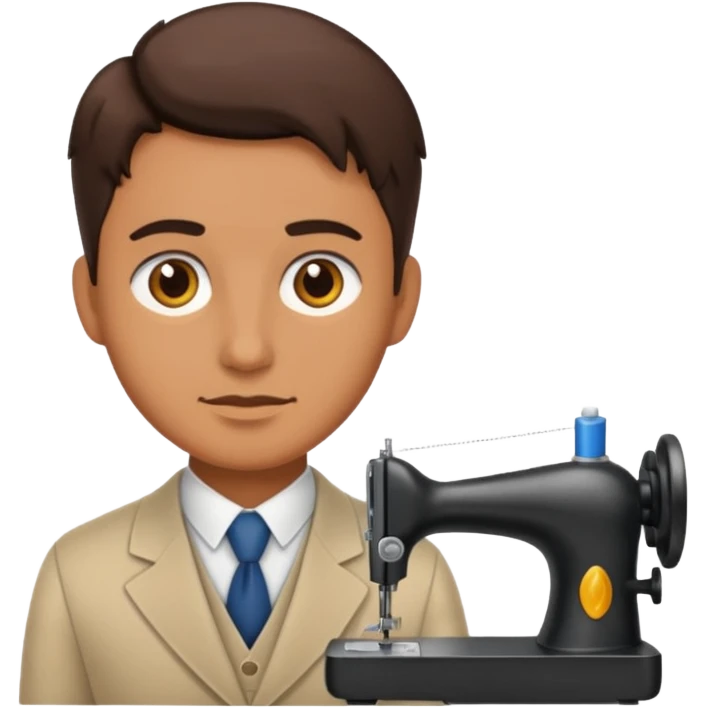 خیاطی emoji