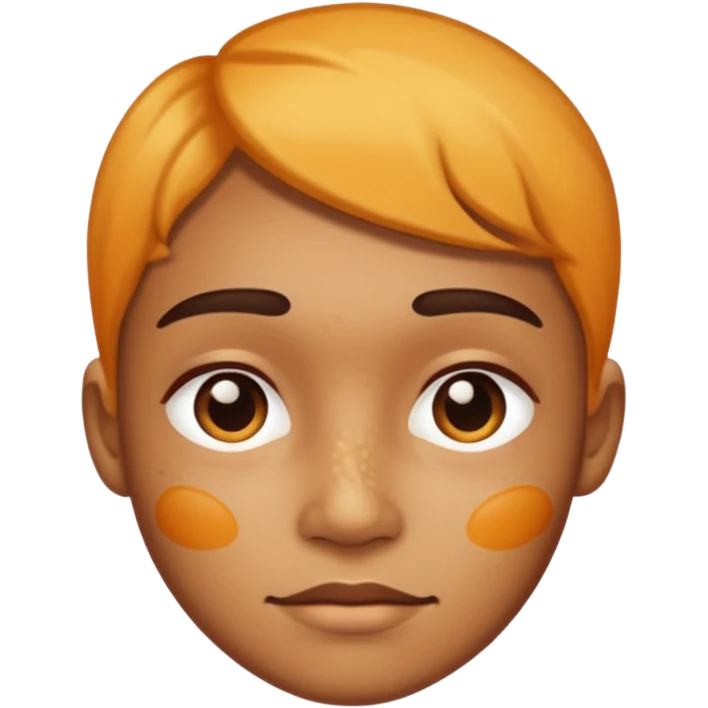 Hyperpigmentation emoji