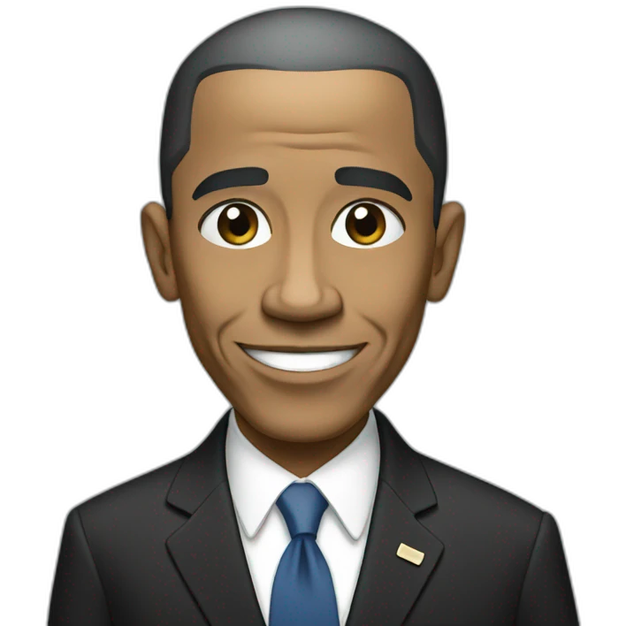 obama emoji