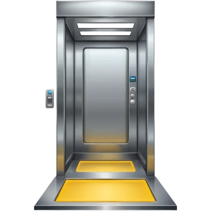 elevator  emoji