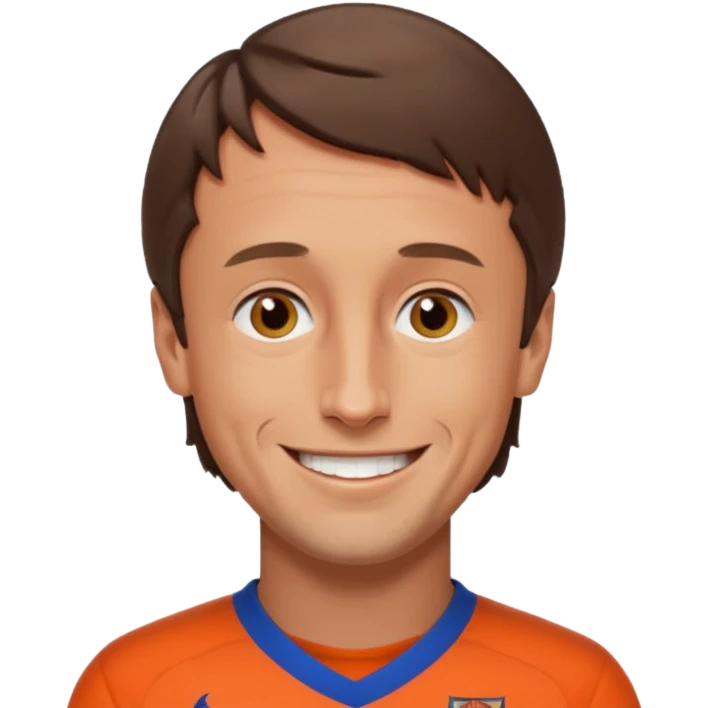 Johan cryuff  emoji
