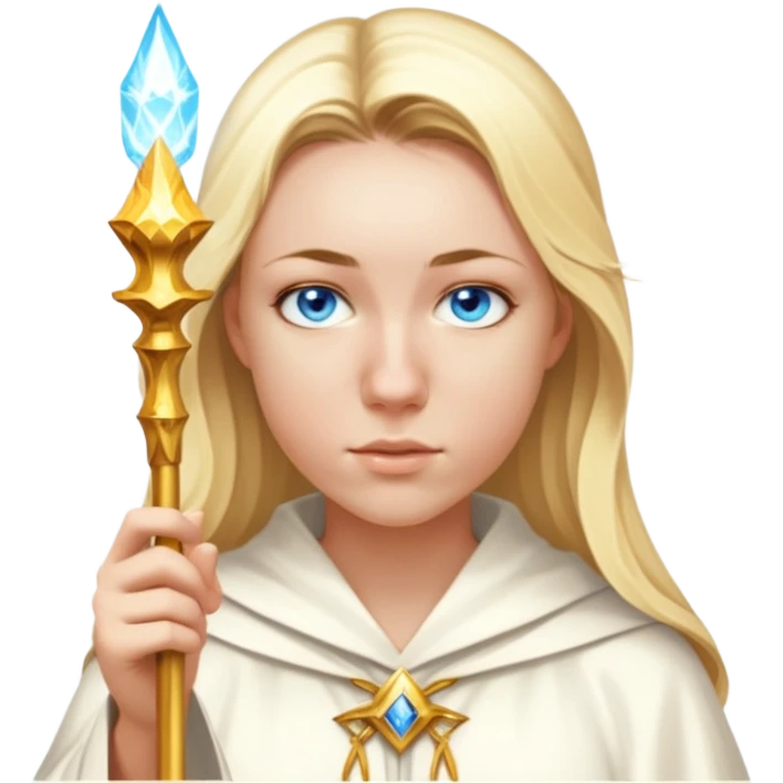 Luminary Wizard emoji