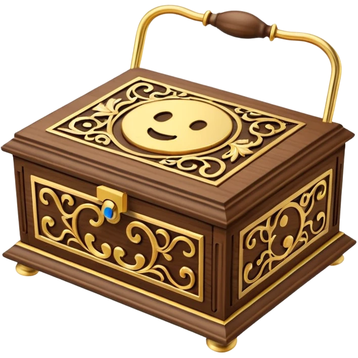 music boxes  emoji