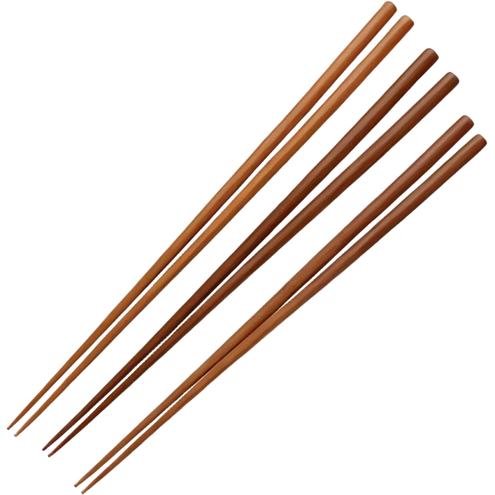 Chopsticks emoji
