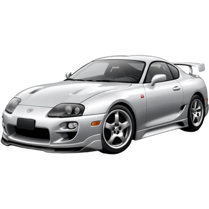 Toyota Supra mk4  emoji
