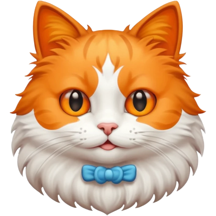 Gato alegre malcriado emoji