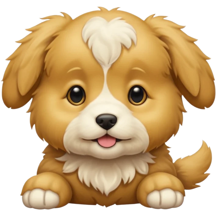 Puppies emoji