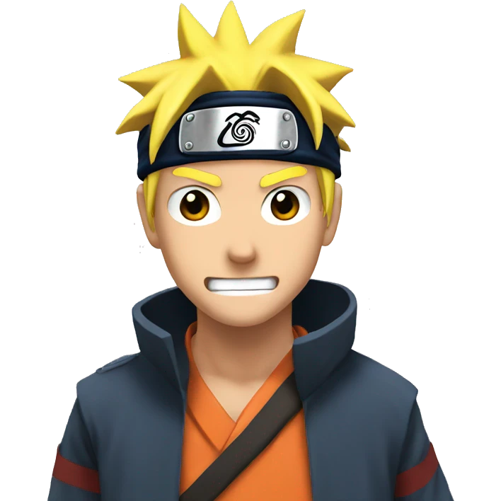 naruto emoji