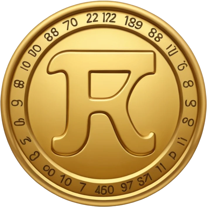 Pi emoji