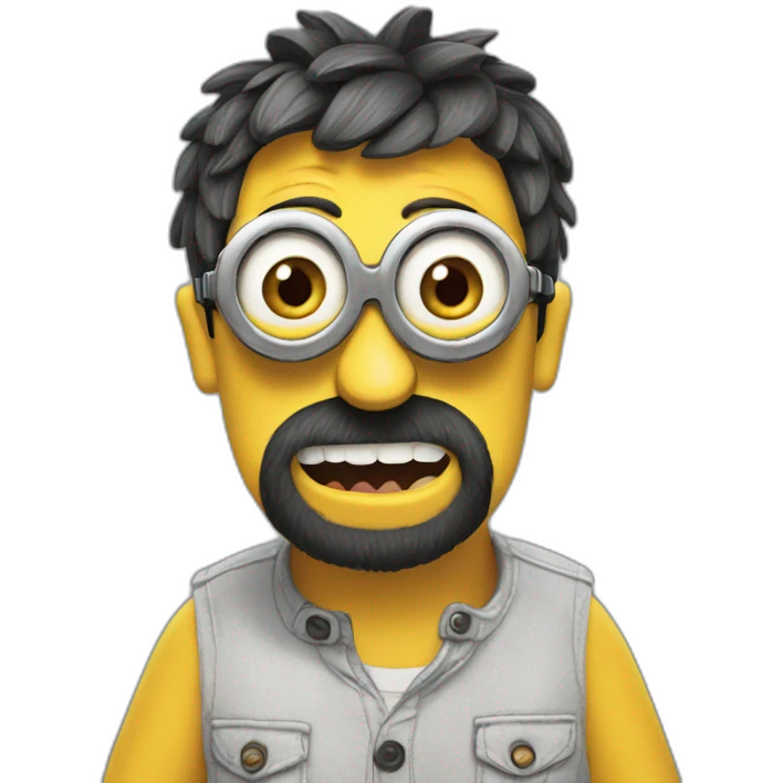 minion emoji
