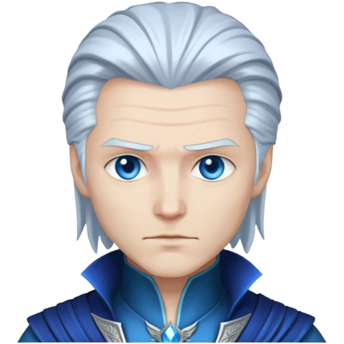 Devil may cry vergil emoji