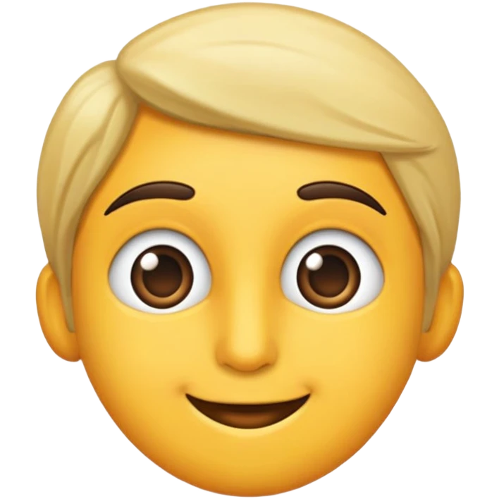 كلمة حبيبي بخط عريض  emoji