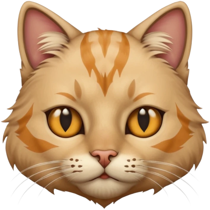Cat man emoji