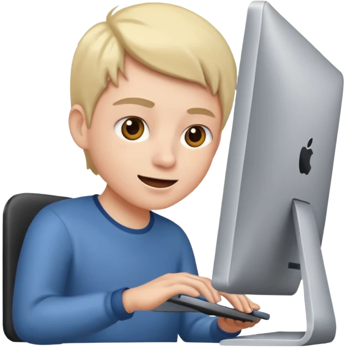 shopping online emoji