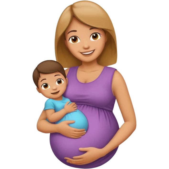 🤰🏻 emoji