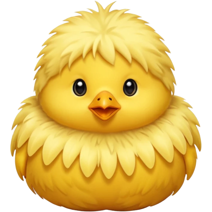 chick emoji