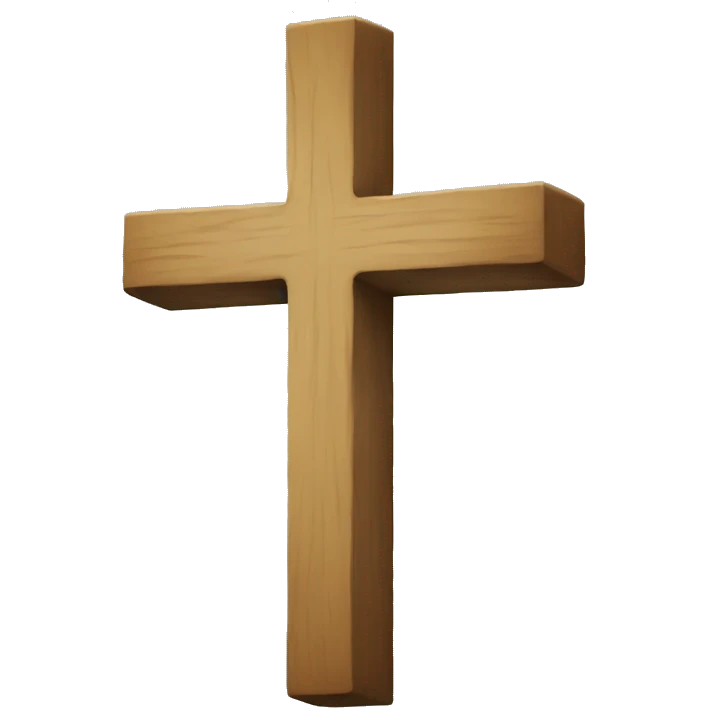 Cross emoji