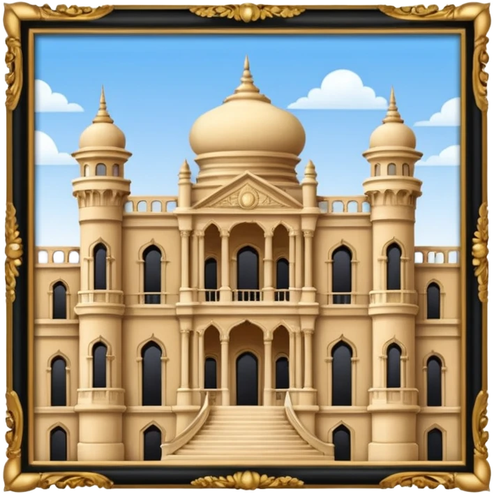 Palace emoji