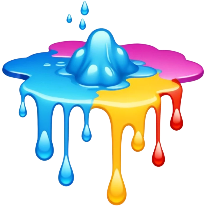 Wet Paint emoji