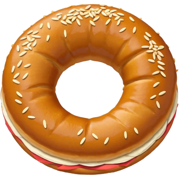 Simit emoji