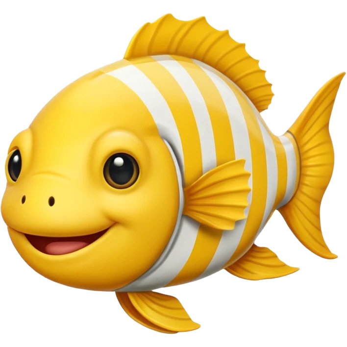 GURGLE FISH FROM FINDING NEMO emoji