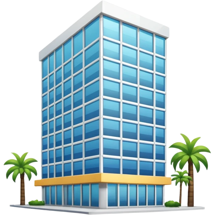 hotel emoji