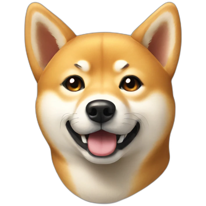 shiba inu emoji