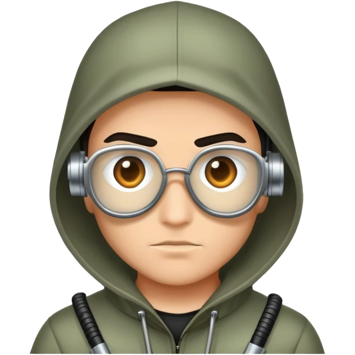 hacker solder emoji