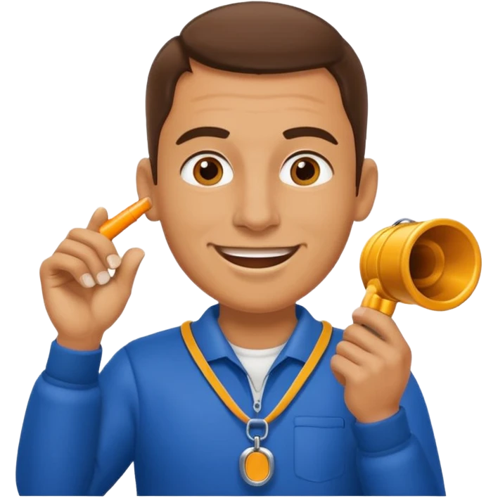 coach emoji