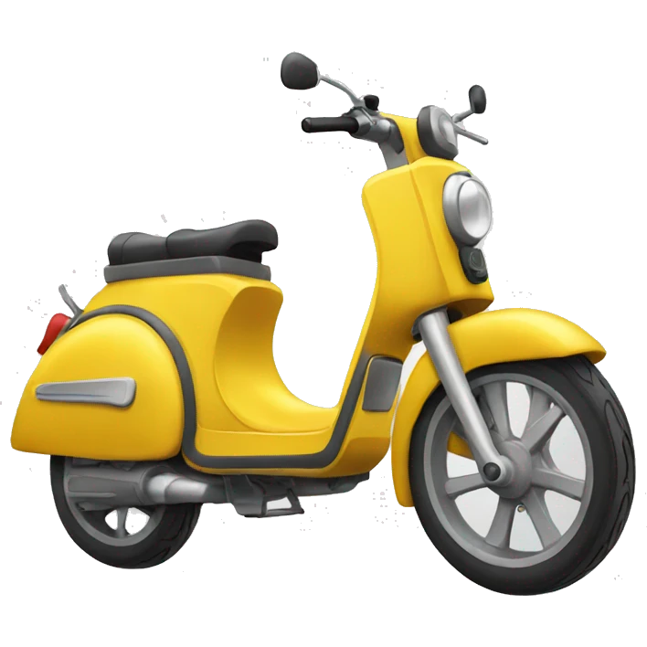 trottinette emoji