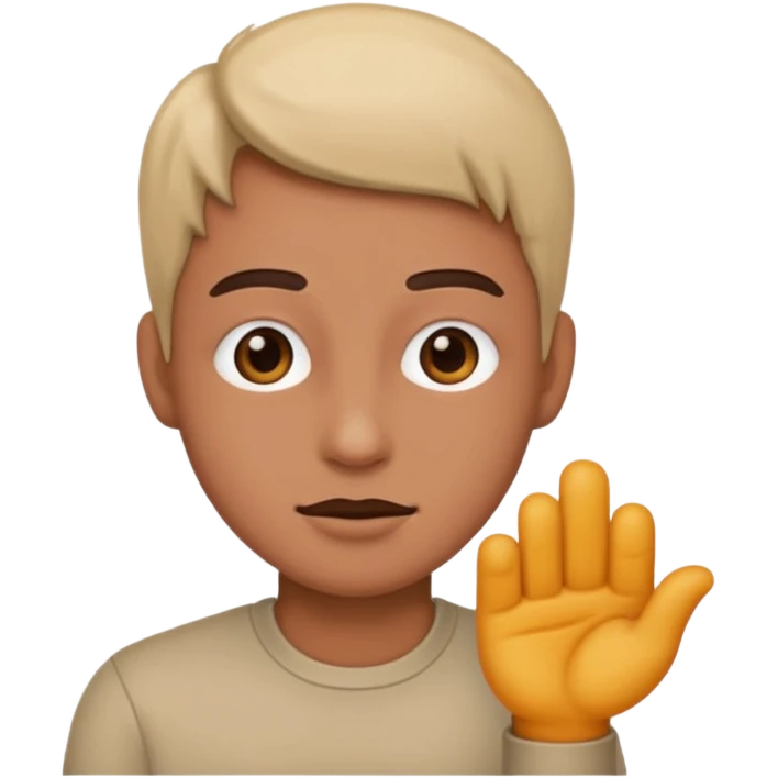 allo emoji