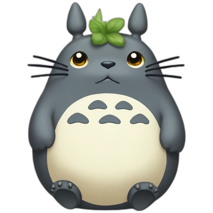 totoro emoji