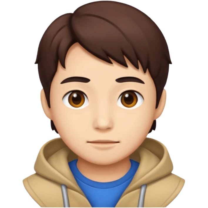 Zhongli aka Morax emoji