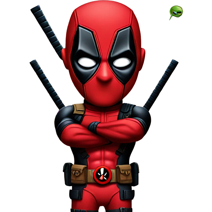 Deadpool  emoji