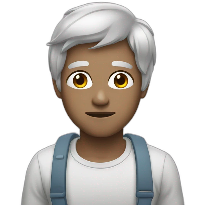 Asthama emoji