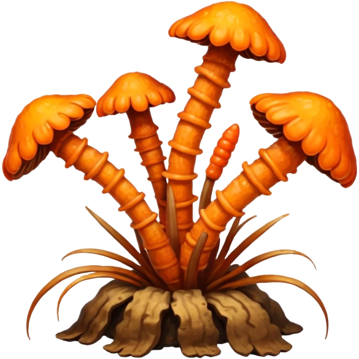 cordiceps emoji