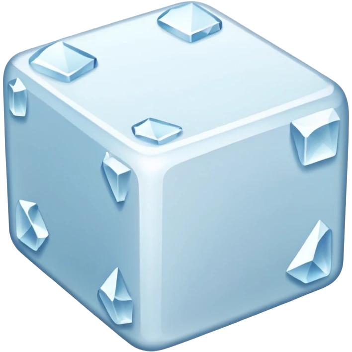 sugar 1 block emoji