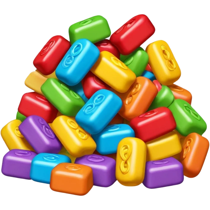 Candy emoji