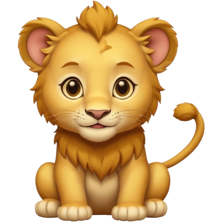 simba emoji