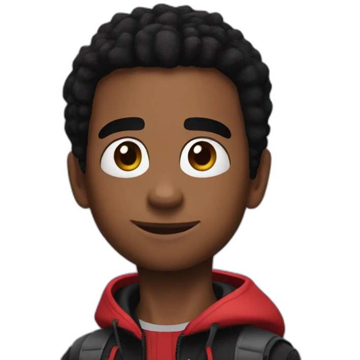 miles morales emoji